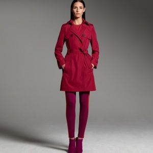 Narciso Rodriguez for Design Nation Trench coat